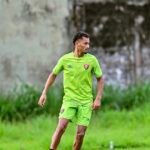 Kaíque Bello é liberado pela diretoria do Independência