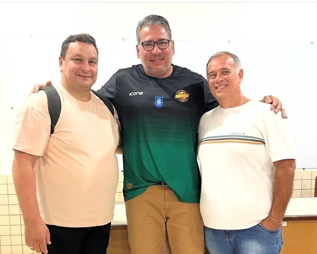 Manielden Távora assume o comando da FEAB pelo próximos 4 anos