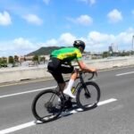 Danilo Silva faz treino no Panamá visando o Sul-Americano da Juventude