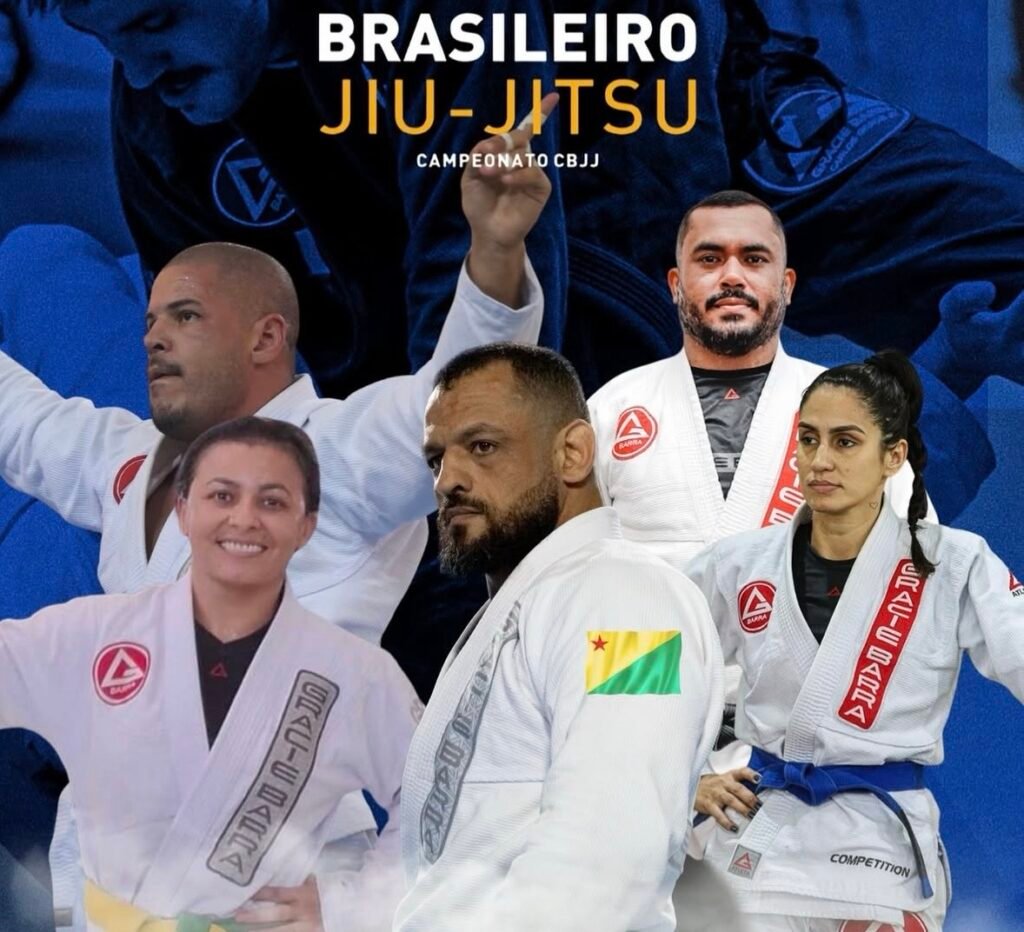 Campeonato Brasileiro em São Paulo vai ter equipe acreana