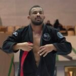 Wendell Barbosa vai lutar no 2º Brasileiro de Parajiujitsu