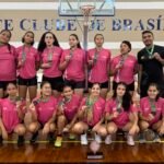 Colégio Acreano conquista o bronze no Campeonato Brasileiro de Basquete Sub-18