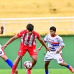 Paysandu vai receber o Santa Cruz na 2ª fase da Copa do Brasil
