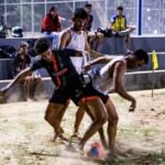 Copa de Futebol de Areia terá 3 partidas pela Série B