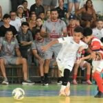 11ª Copinha Arasuper terá finais sexta no ginásio do Sesc