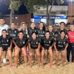 Copão de Futebol de Areia tem os favoritos vencendo com goleadas
