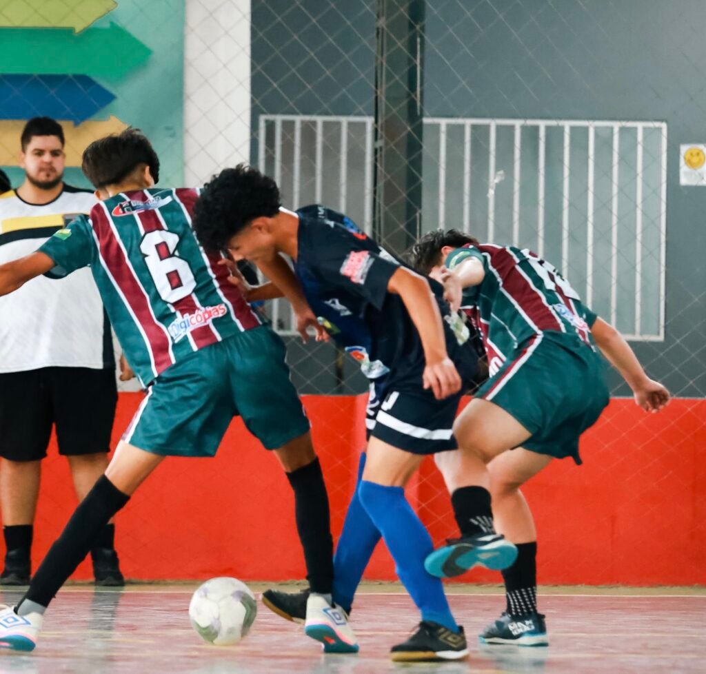 Campeonatos Estaduais Sub-11 e Sub-15 com finalistas definidos