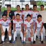 Capixaba goleia o AME e garante classificação no Estadual Sub-15