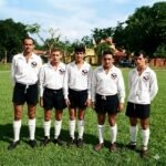 Diretoria do Juventus faz homenagem a José Nemetala pelos 80 anos