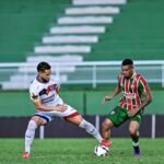Independência tem duelo difícil contra o Porto Velho fora de casa