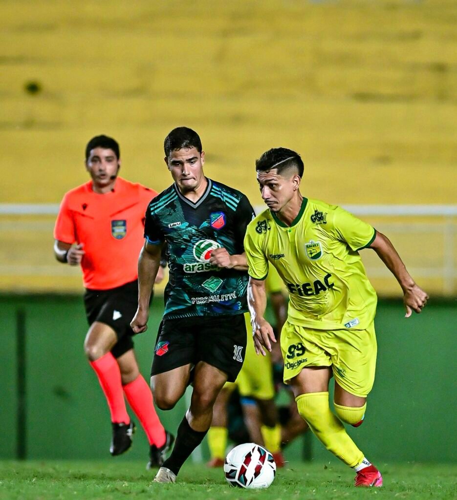 Galvez bate o Humaitá e garante pontos importantes na luta pela 2ª fase do Brasileiro