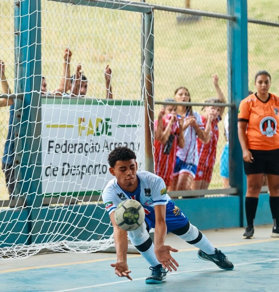 Open de Futsal terá finais em todas as categorias no Bela Vista