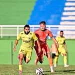 Galvez e Guaporé empatam em uma partida com 6 gols