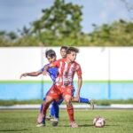 Santa Cruz empata com São Raimundo e vai decidir classificação em casa