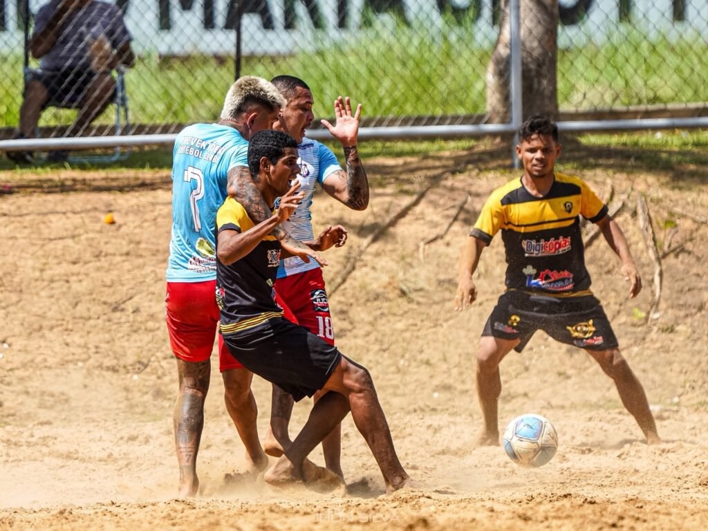 Federação de Futebol de Areia promove congresso técnico do Copão