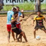 Federação de Futebol de Areia promove congresso técnico do Copão