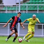São Francisco faz 7 no Galvez e segue 100% no Estadual