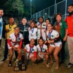 Assermurb e Calafate são campeões do Municipal de Futebol de Areia