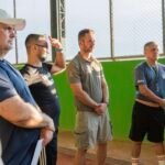 FACT e Prefeitura de RB iniciam o projeto de Tênis e Beach Tênis nas Escolas