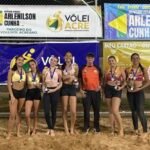 Finais bem disputadas marcam a 2ª etapa do Estadual Sub-17