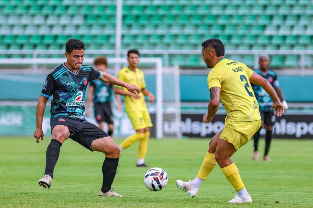 Humaitá joga contra o Araguaína e tenta a 1ª vitória no Brasileiro