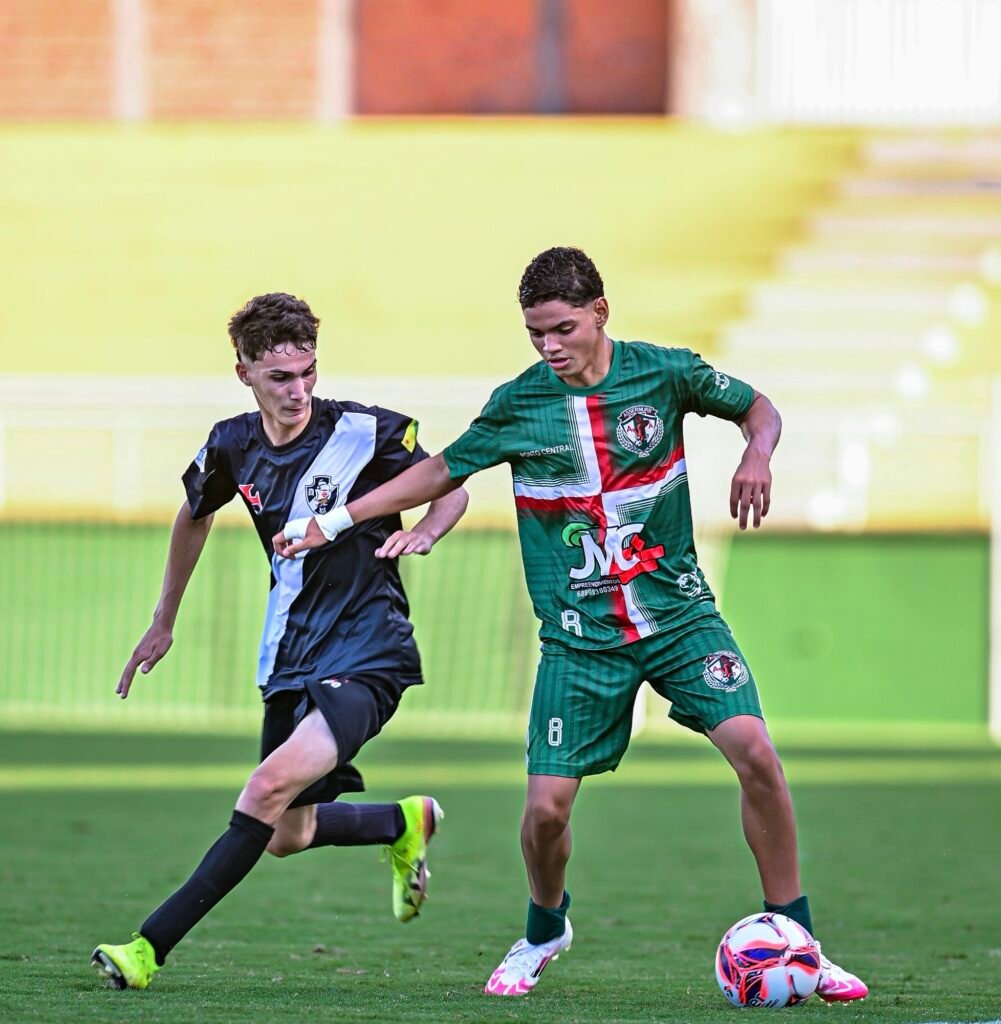 Assermurb bate o Vasco na estreia do Campeonato Estadual Sub-20