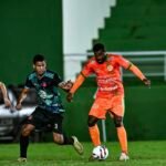 Humaitá é goleado pelo Guaporé em mais um vexame no Brasileiro