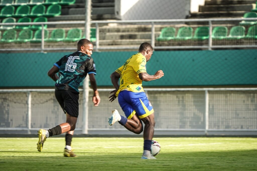 Humaitá é goleado pelo Araguaína e tem uma das piores campanhas do Brasileiro