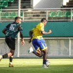 Humaitá é goleado pelo Araguaína e tem uma das piores campanhas do Brasileiro