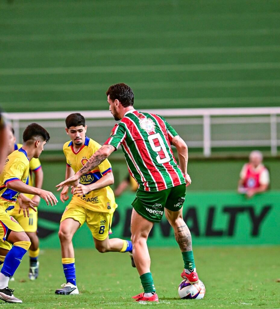 Independência enfrenta o Araguaína em jogo decisivo na Arena