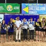Circuito Estadual Adulto começa com belas disputas na Praça do Juventus