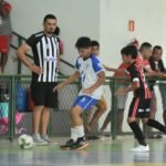 Fafs programa partidas Estaduais Sub-11 e Sub-15 no Lourenço Filho