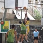 ABMAC e New City A conquistam título Estadual do 3×3