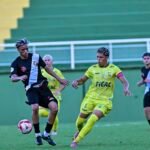 Galvez derrota o Vasco e mantém invencibilidade no Estadual