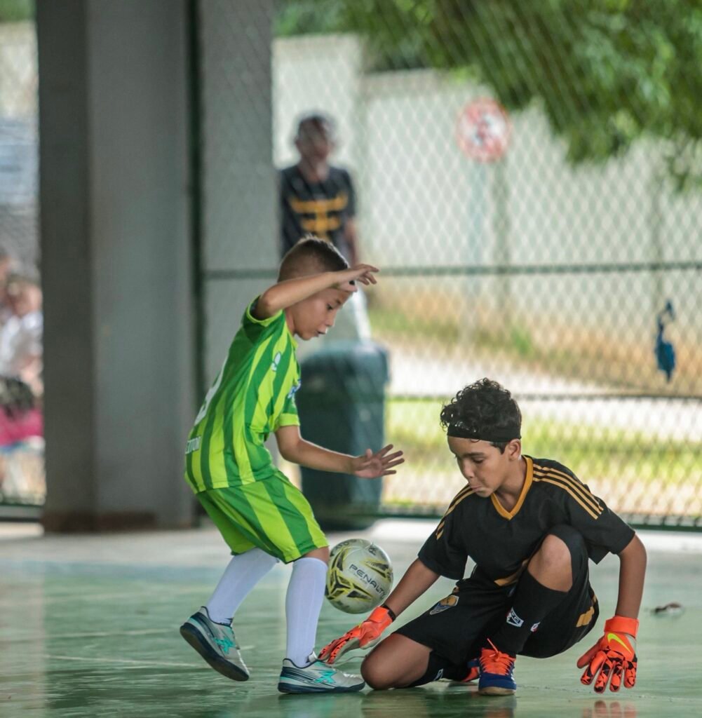 Campeonatos Estaduais Sub-11 e Sub-15 terá rodada no Lourenço Filho