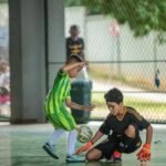 Campeonatos Estaduais Sub-11 e Sub-15 terá rodada no Lourenço Filho