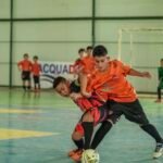 Campeonato Estadual Sub-15 com classificados para as semifinais