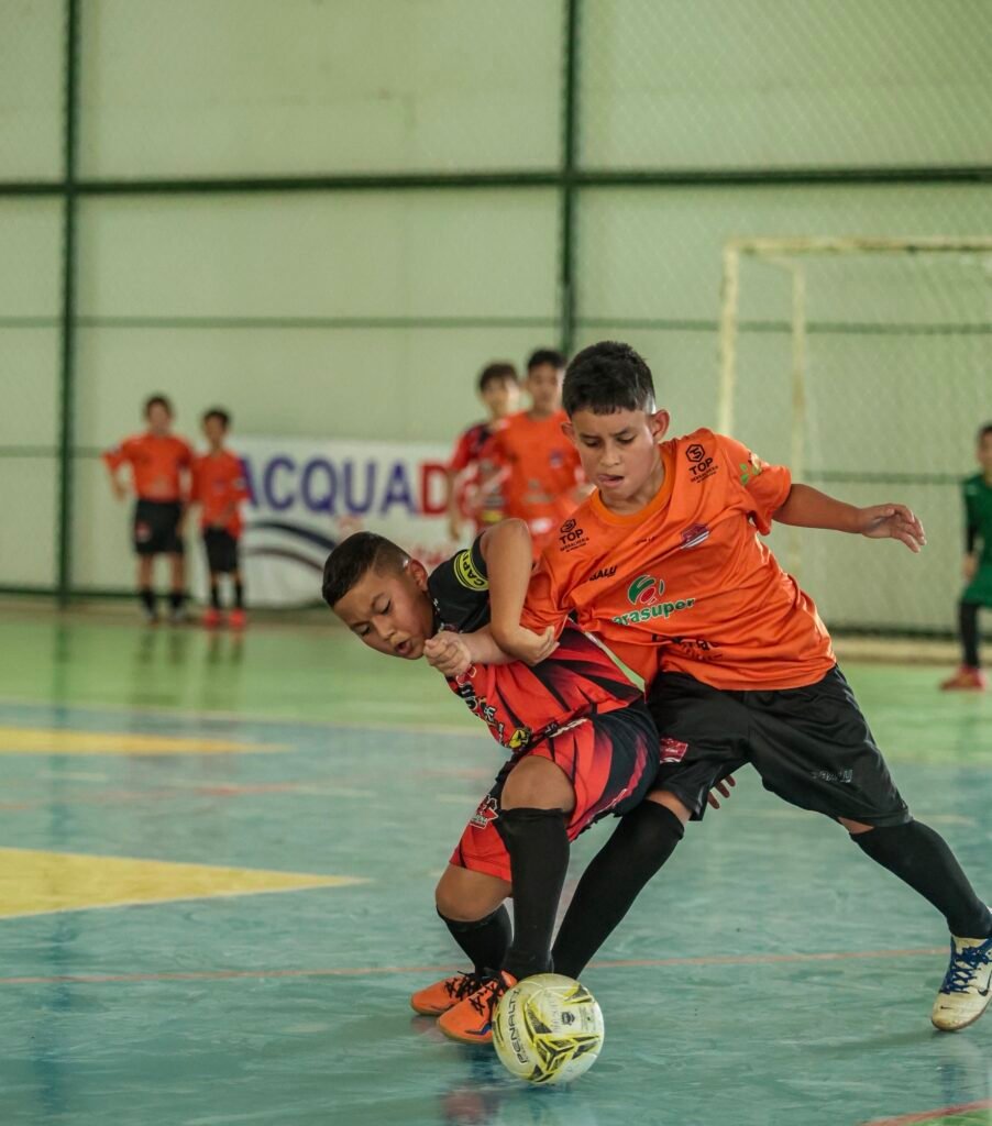 Campeonato Estadual Sub-15 com classificados para as semifinais