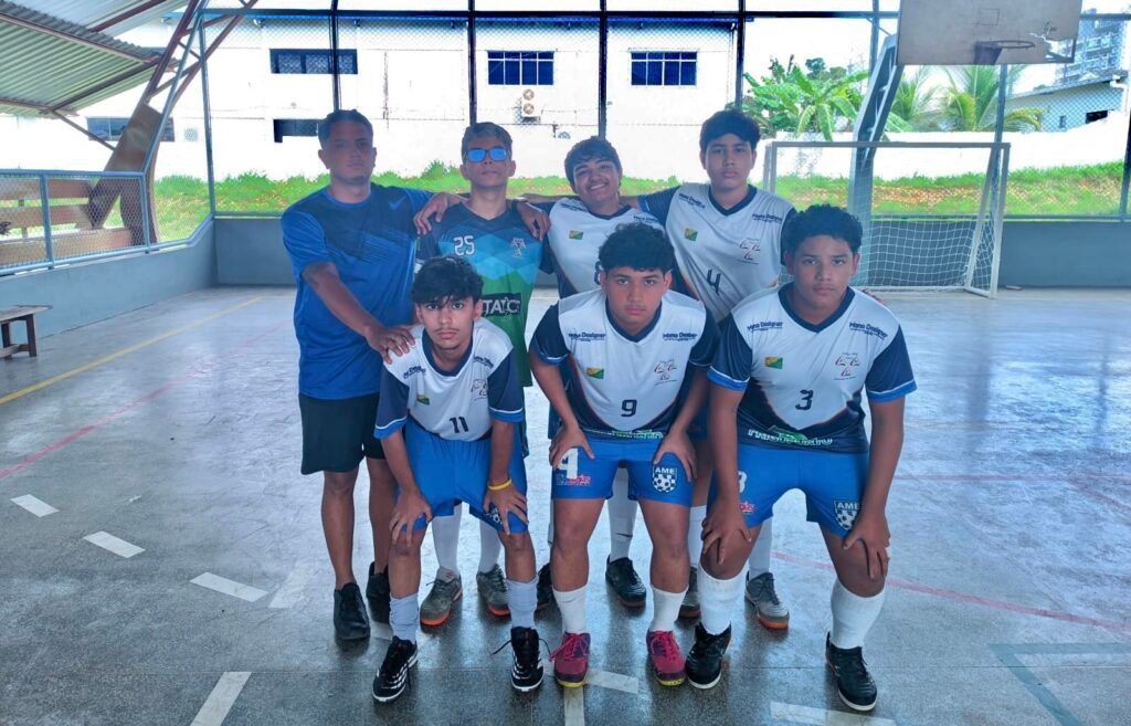 Campeonato Estadual Sub-15 com 4 partidas no Lourenço Filho