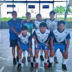 Campeonato Estadual Sub-15 com 4 partidas no Lourenço Filho