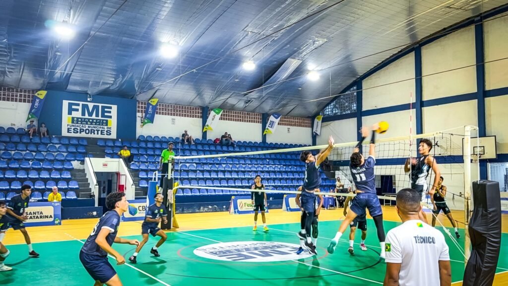 Equipes acreanas irão disputar medalhas na Série Cobre