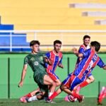Santa Cruz enfrenta o Andirá e tem o favoritismo da partida
