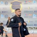 Wendell Barbosa disputa o ADCC em Teresópolis, no Rio de Janeiro