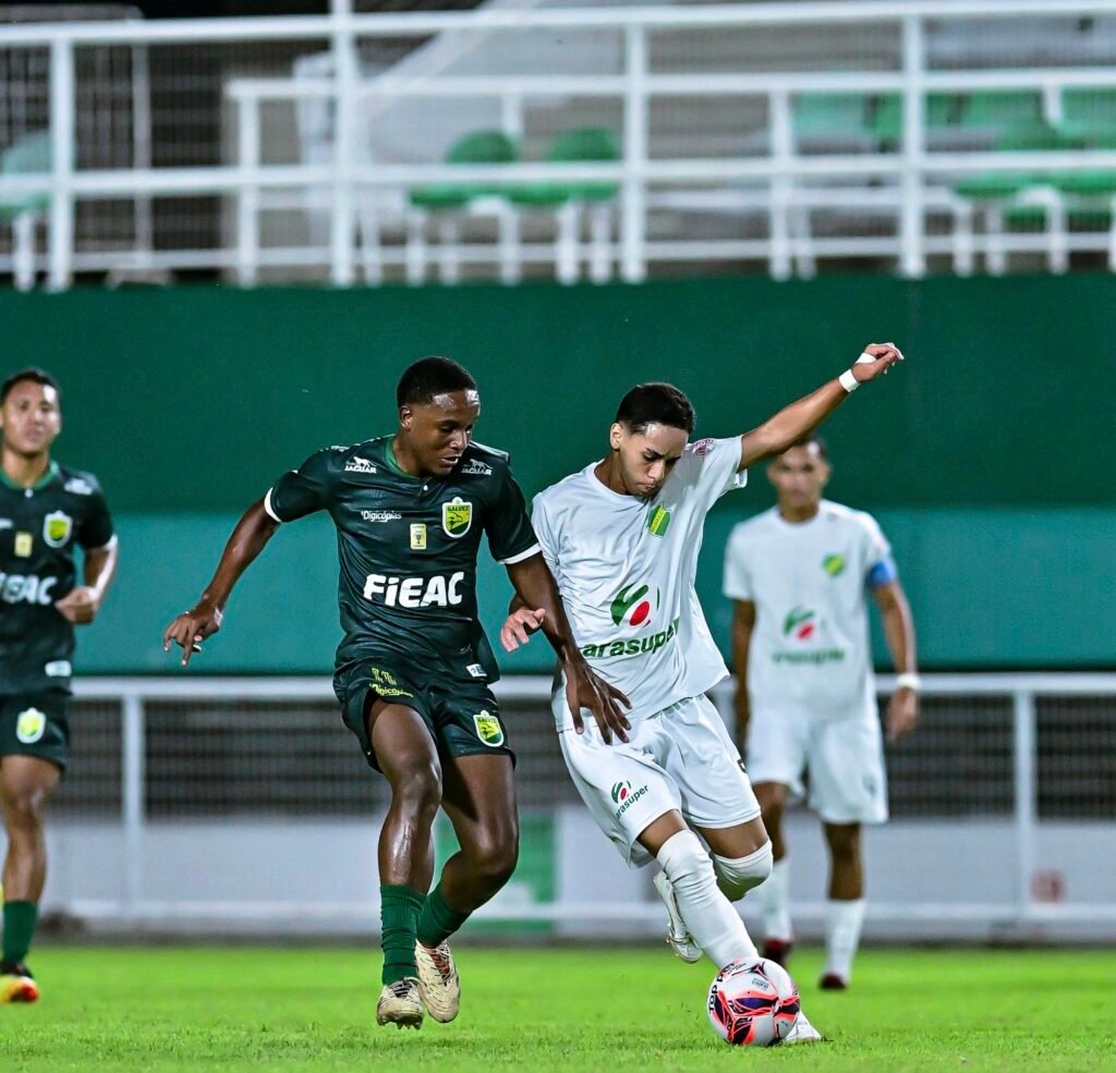 Galvez vence o Náuas e volta G4 do Campeonato Estadual