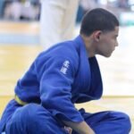 Willidher Filho luta no Campeonato Brasileiro de Judô em Aracajú