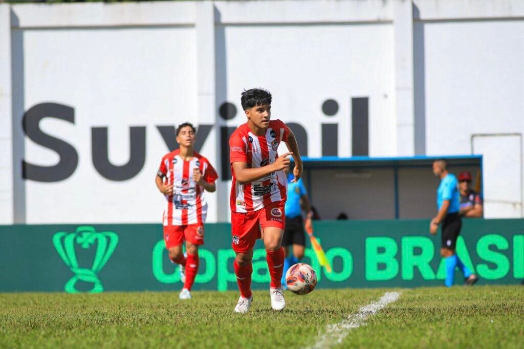 Santa Cruz enfrenta o Fast e precisa vencer para avançar na Copa do Brasil