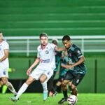 Humaitá é goleado pelo Araguaína em mais um vexame no Brasileiro