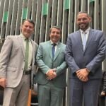 João Renato Jácome participa de sessão solene em homenagem do Dia do Esporte Escolar