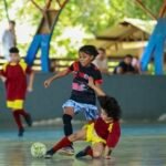 Escola Galvez e Furacão do Norte vencem na Copa Casquinha