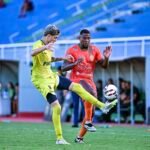 João Gomes cumpre suspensão pelo 3º amarelo e vai desfalcar o Galvez